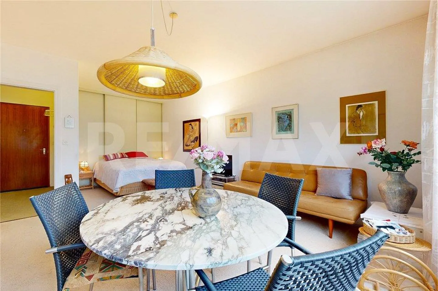 Pied-à-terre confortable - Photo 6 sur 13