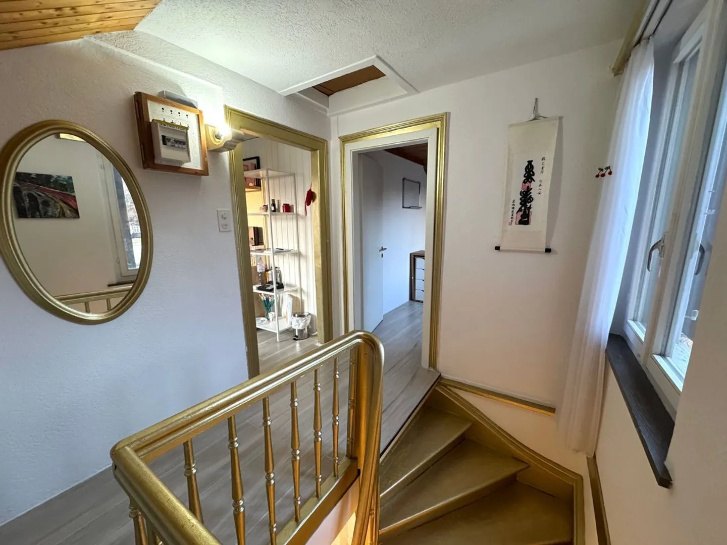 UNA CASA CHE ISPIRA - TANTA SOLE, POSIZIONE TRANQUILLA E CON PISCINA - Foto 7 di 13