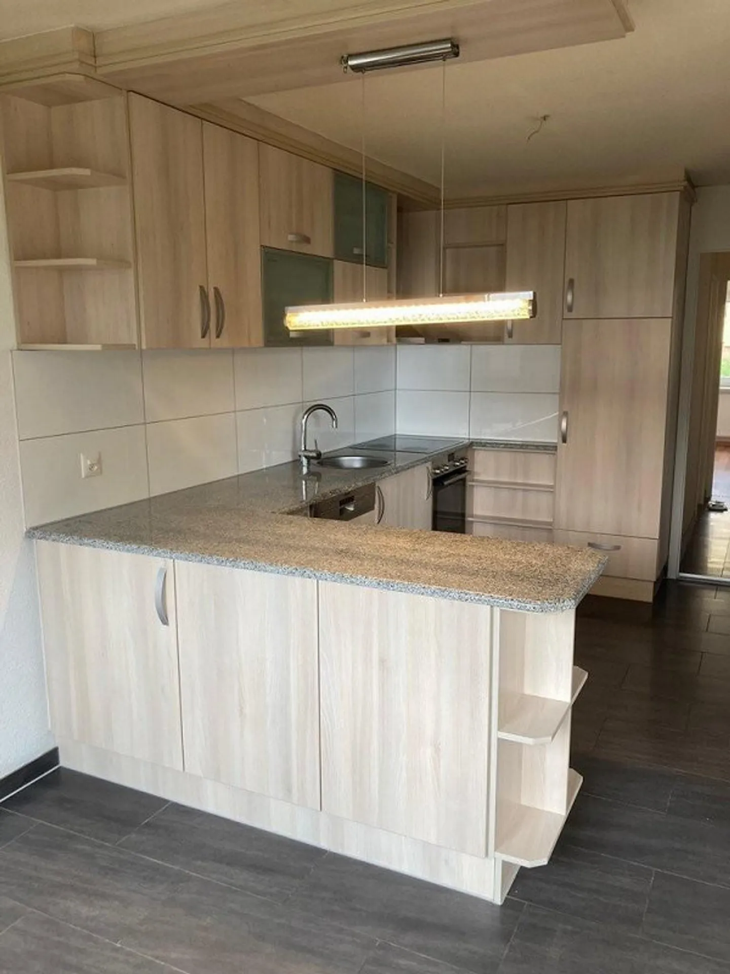 3.5-Zimmer-Wohnung mit Seesicht zu vermieten - Foto 1 von 8