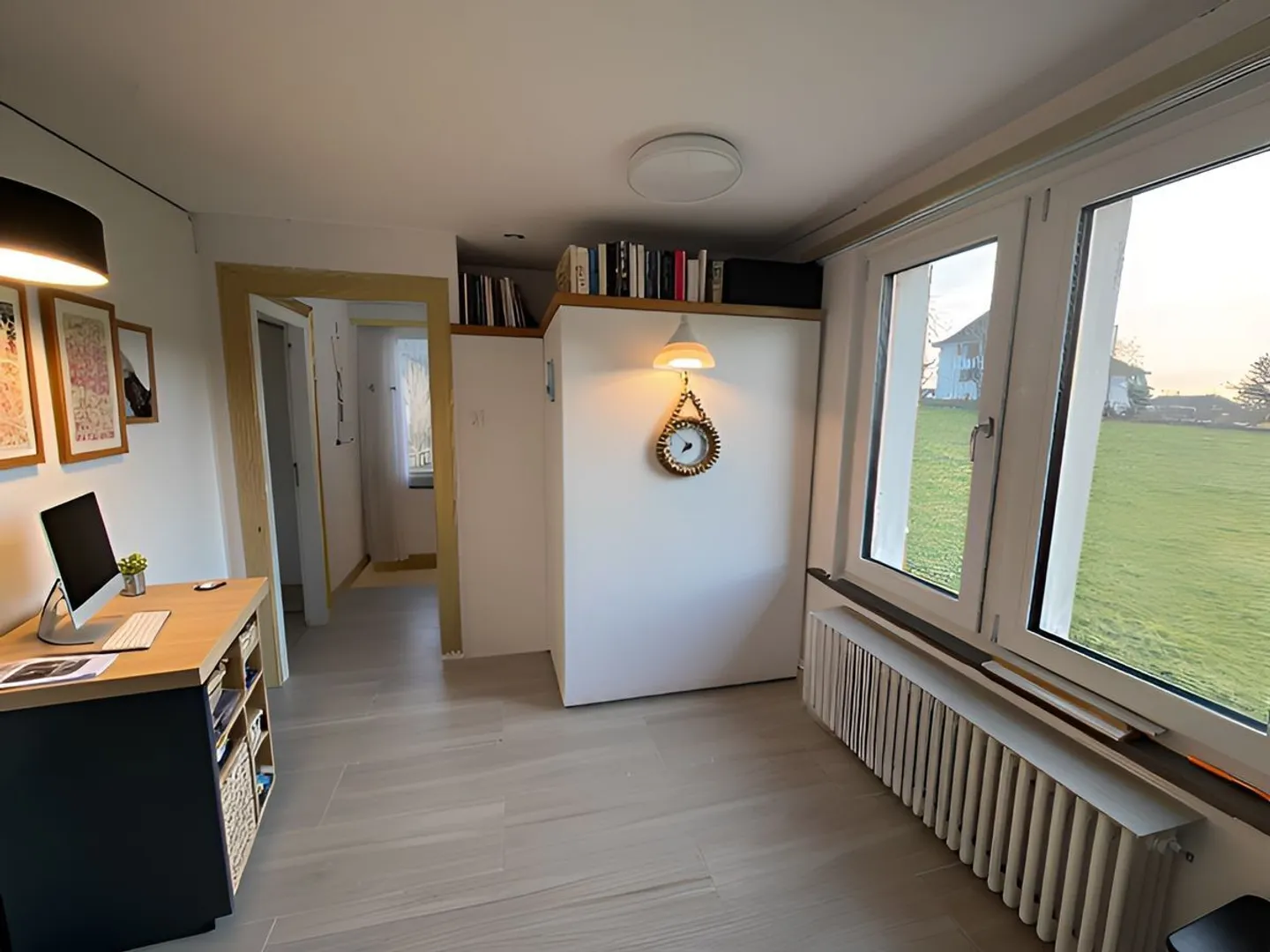 UNA CASA CHE ISPIRA - TANTA SOLE, POSIZIONE TRANQUILLA E CON PISCINA - Foto 9 di 13