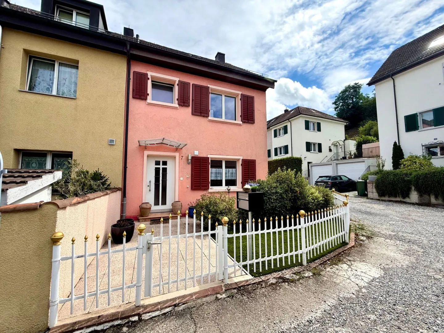 Familienhaus mit Garten in Schlieren - Foto 13 von 13