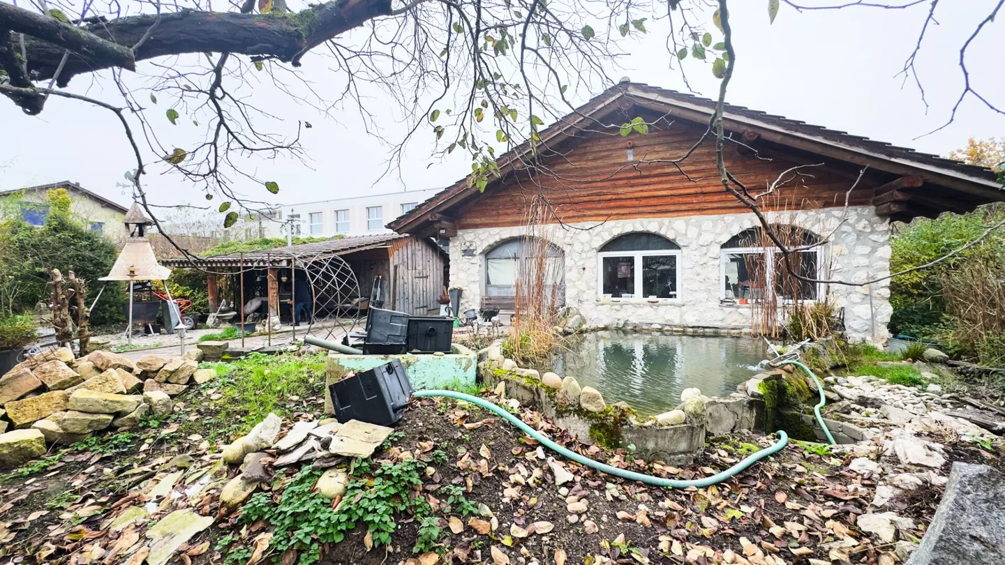 Casa singola in affitto - Foto 3 di 21