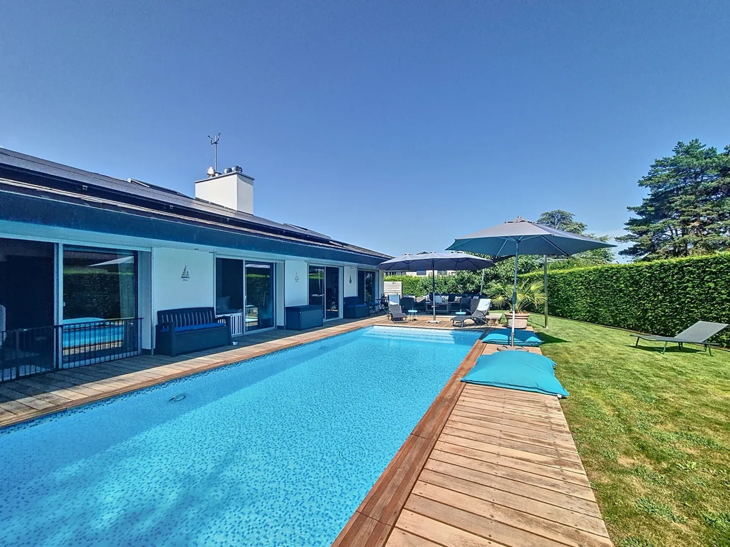 5-room House - Photo 11 of 13