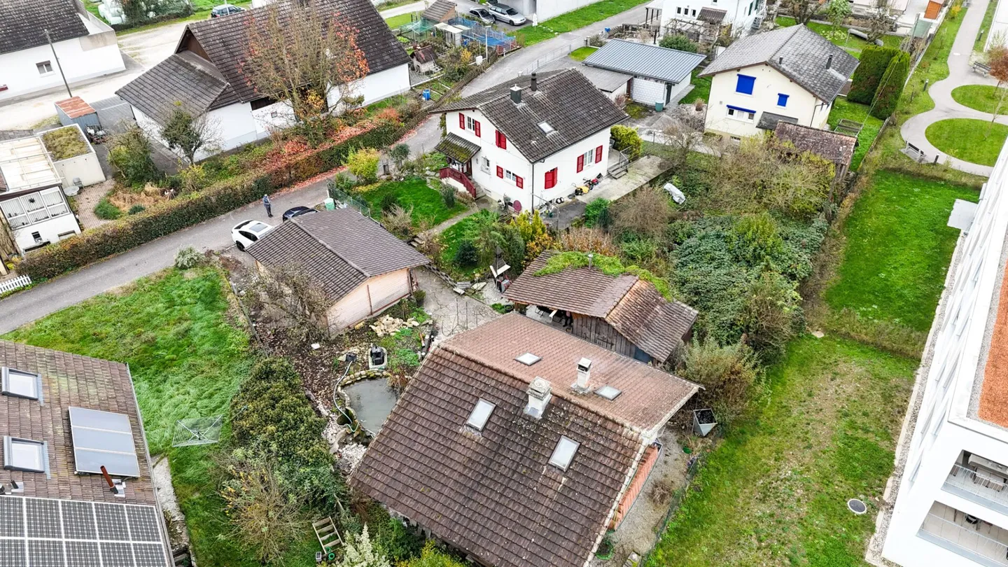 Casa singola in affitto - Foto 1 di 21