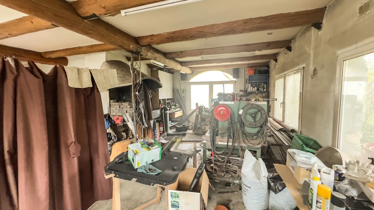 Casa singola in affitto - Foto 17 di 21
