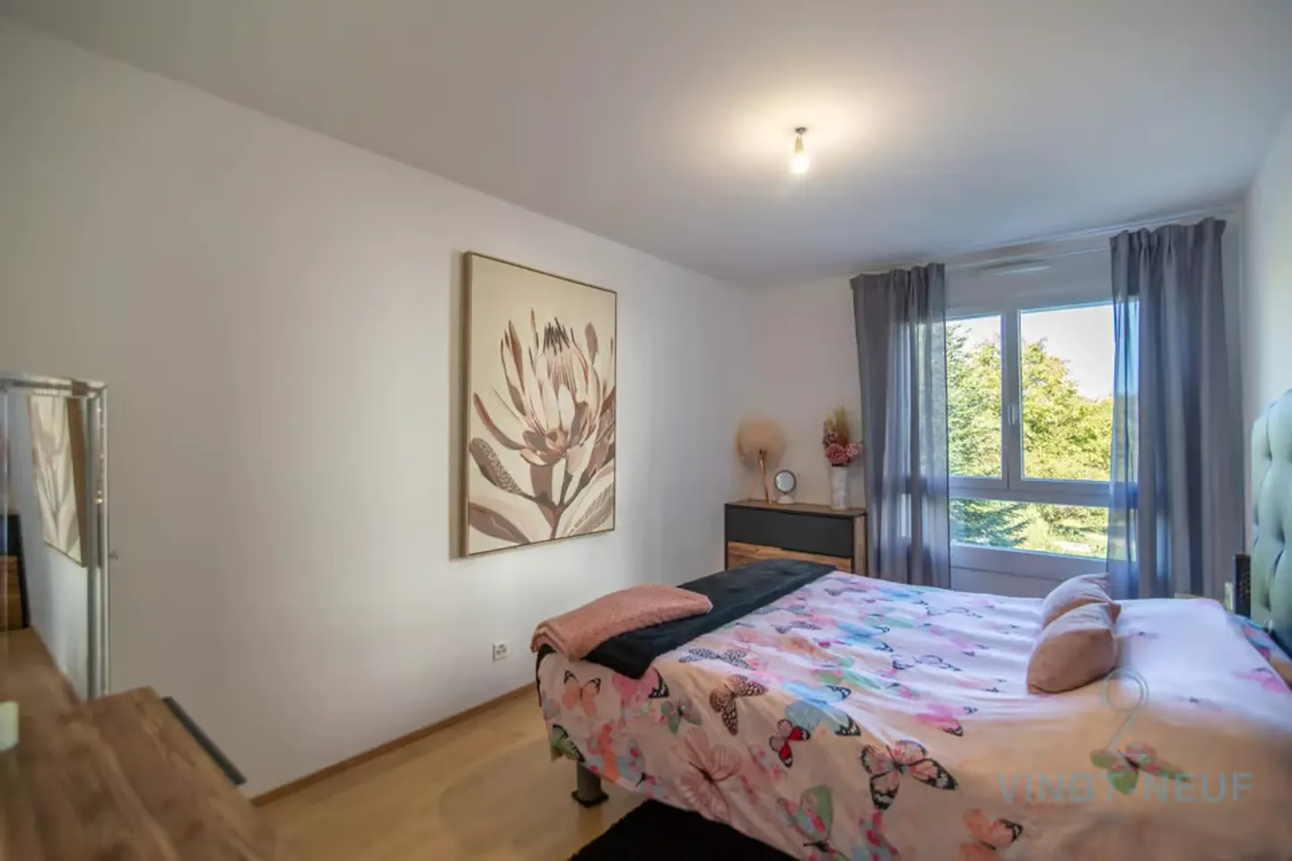 Appartement spacieux avec grand balcon - Photo 6 sur 10