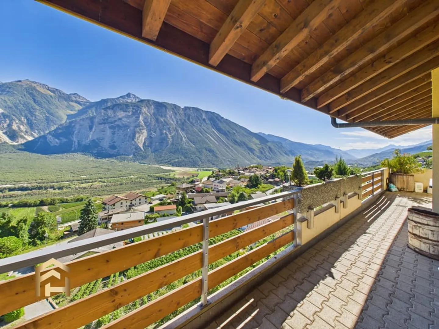 Charmantes Weingut in Varen - Foto 12 von 13