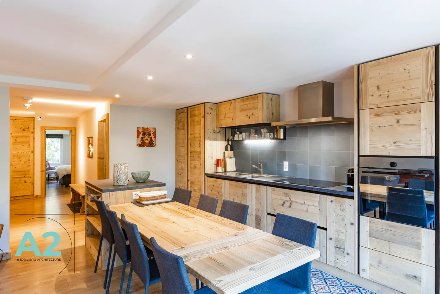 Appartement rénové 4,5 pièces - Photo 5 sur 16