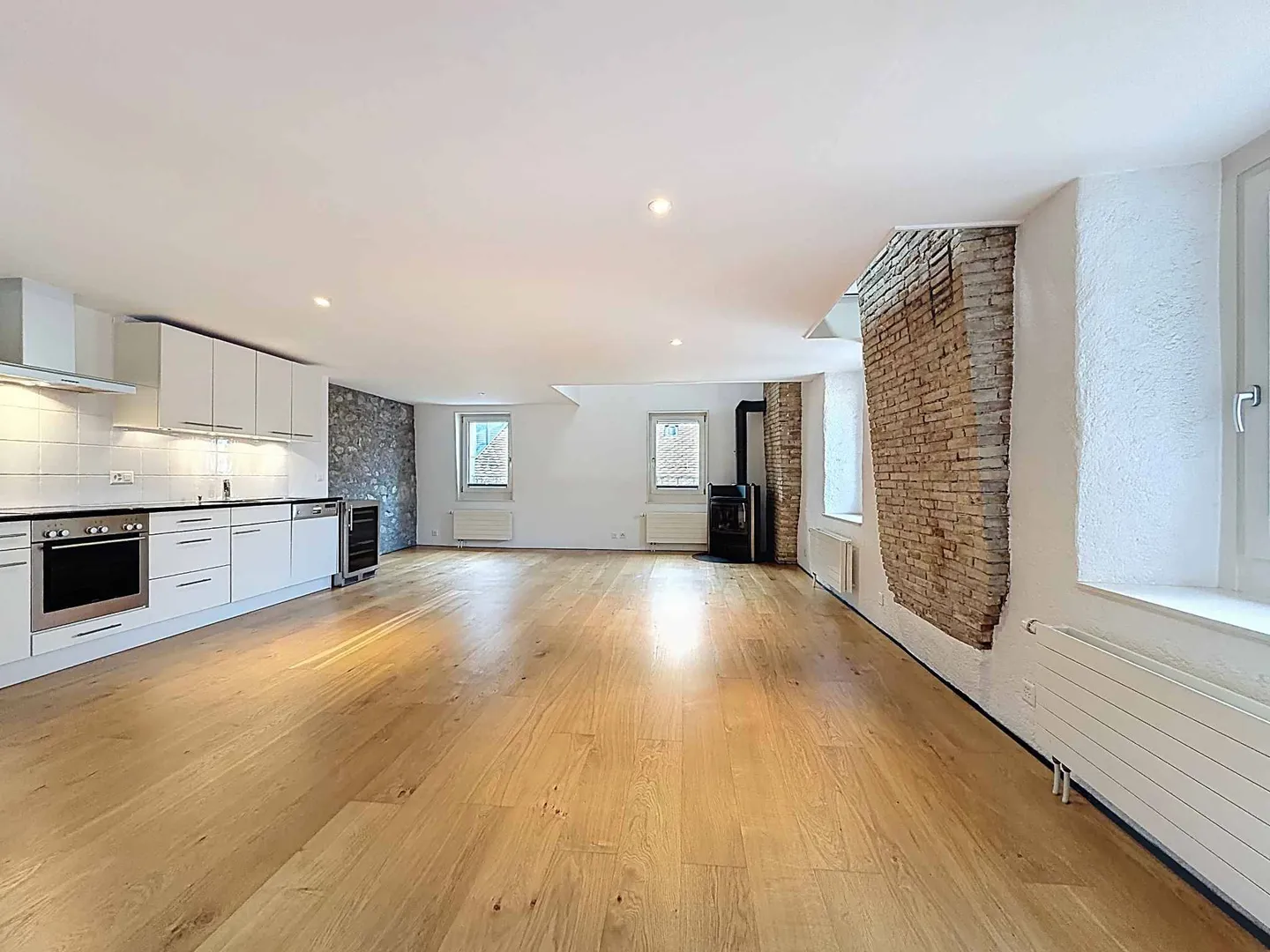 Charmantes Duplex im Zentrum von Vevey - Foto 5 von 12