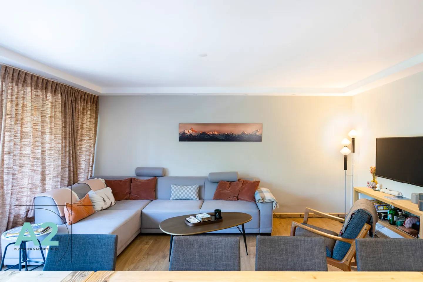 Appartement rénové 4,5 pièces - Photo 7 sur 16