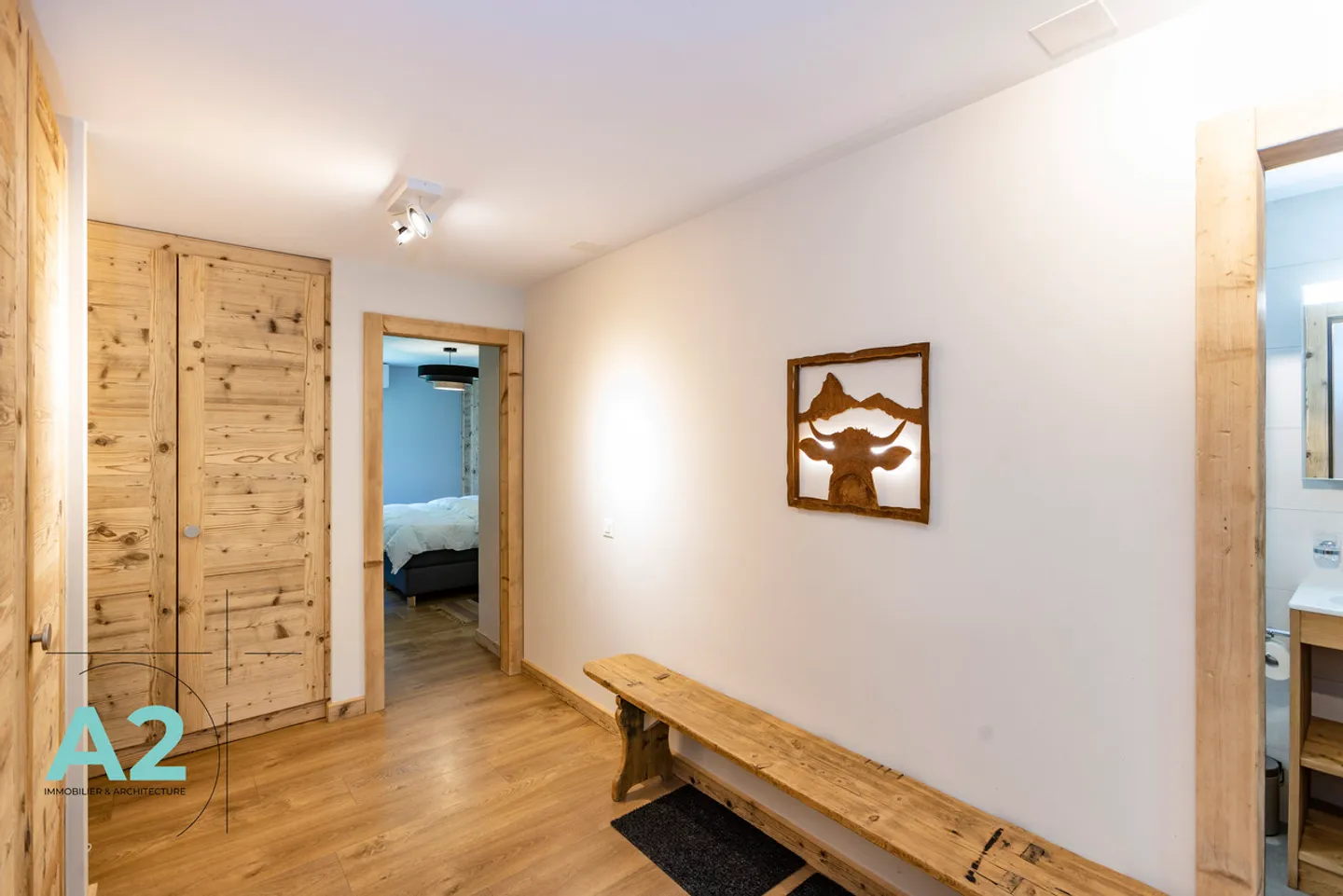 Appartement rénové 4,5 pièces - Photo 9 sur 16