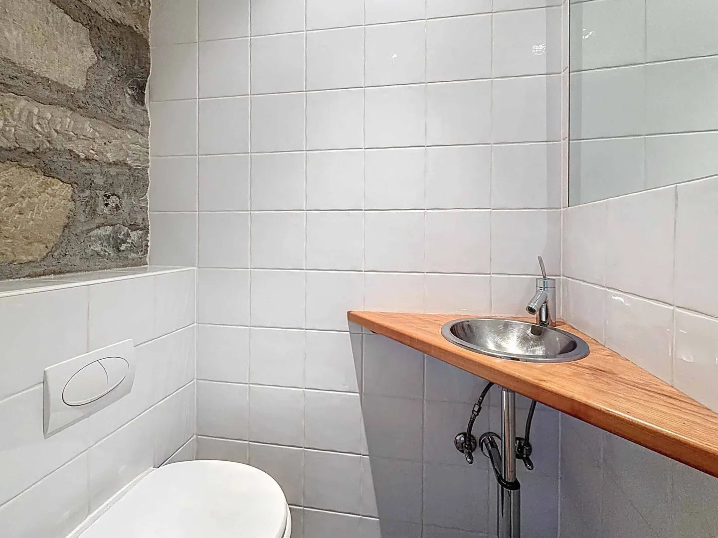 Charmantes Duplex im Zentrum von Vevey - Foto 12 von 12