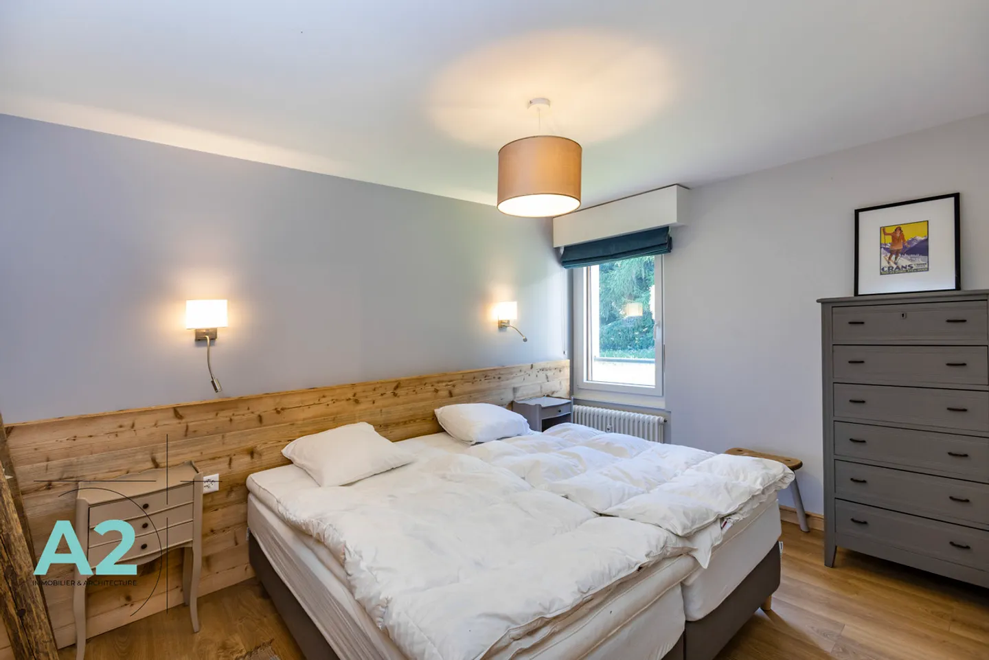 Appartement rénové 4,5 pièces - Photo 11 sur 16