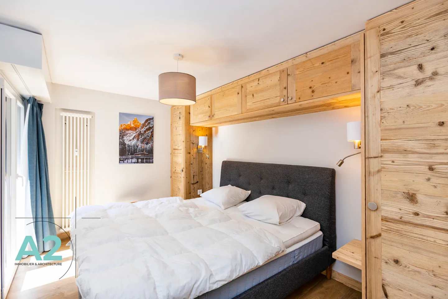 Appartement rénové 4,5 pièces - Photo 12 sur 16