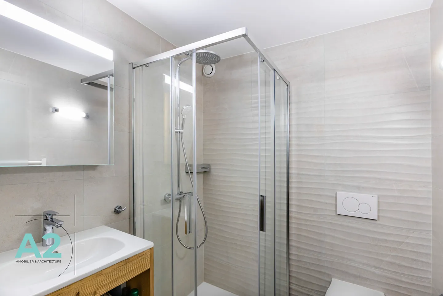 Appartement rénové 4,5 pièces - Photo 13 sur 16
