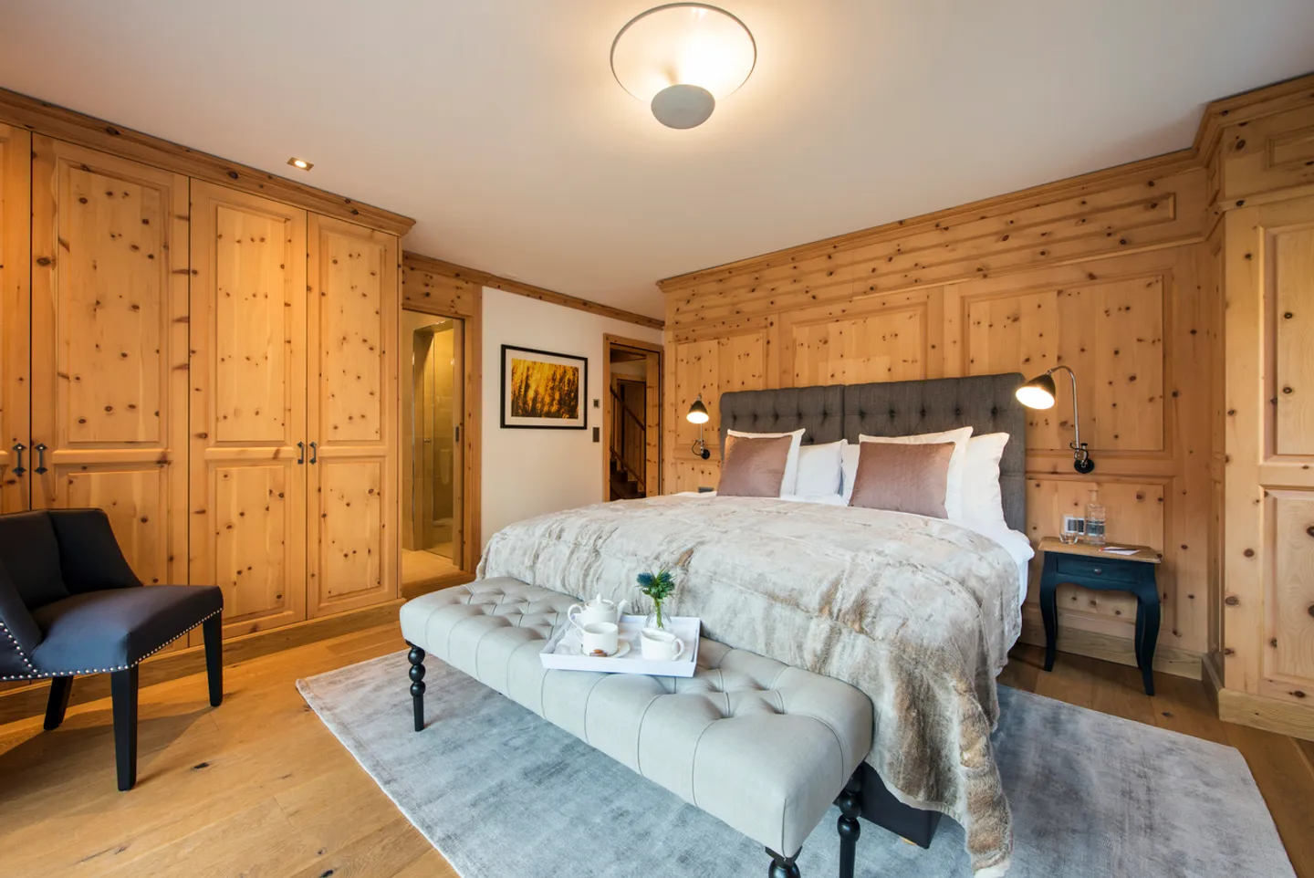 Chalet - Foto 3 di 13