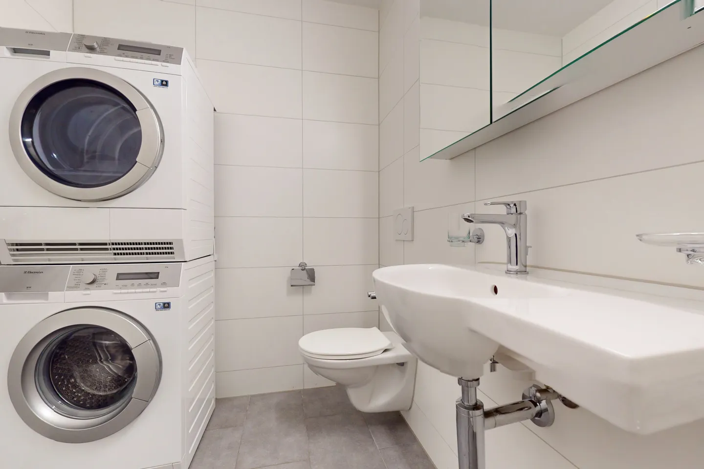 Charmante 3.5 Zimmerwohnung - Foto 3 von 3