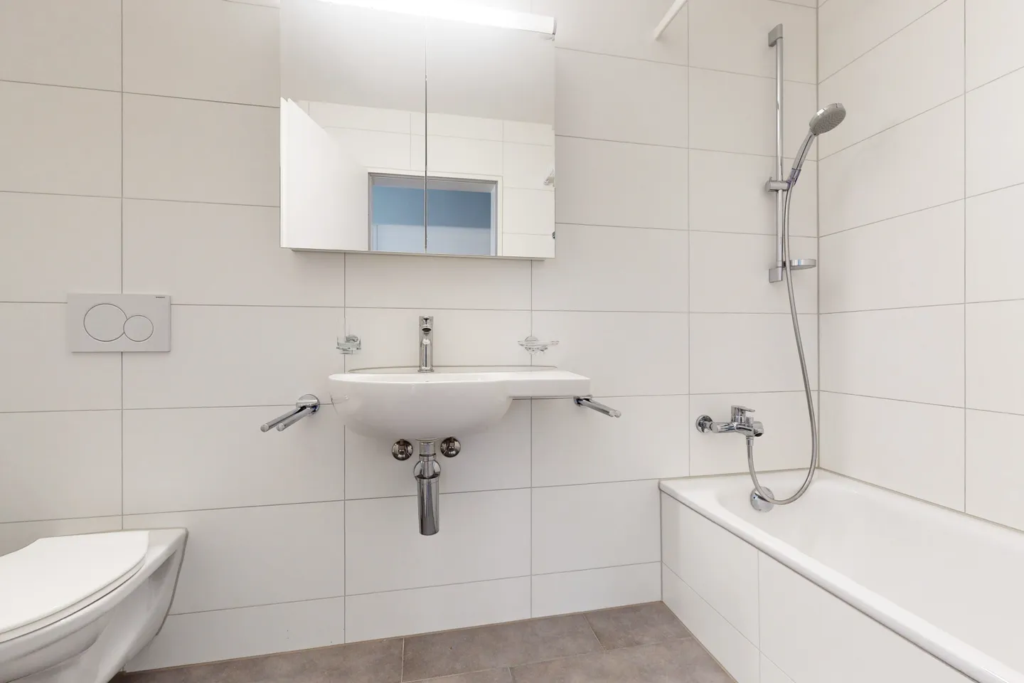 Charmante 3.5 Zimmerwohnung - Foto 2 von 3