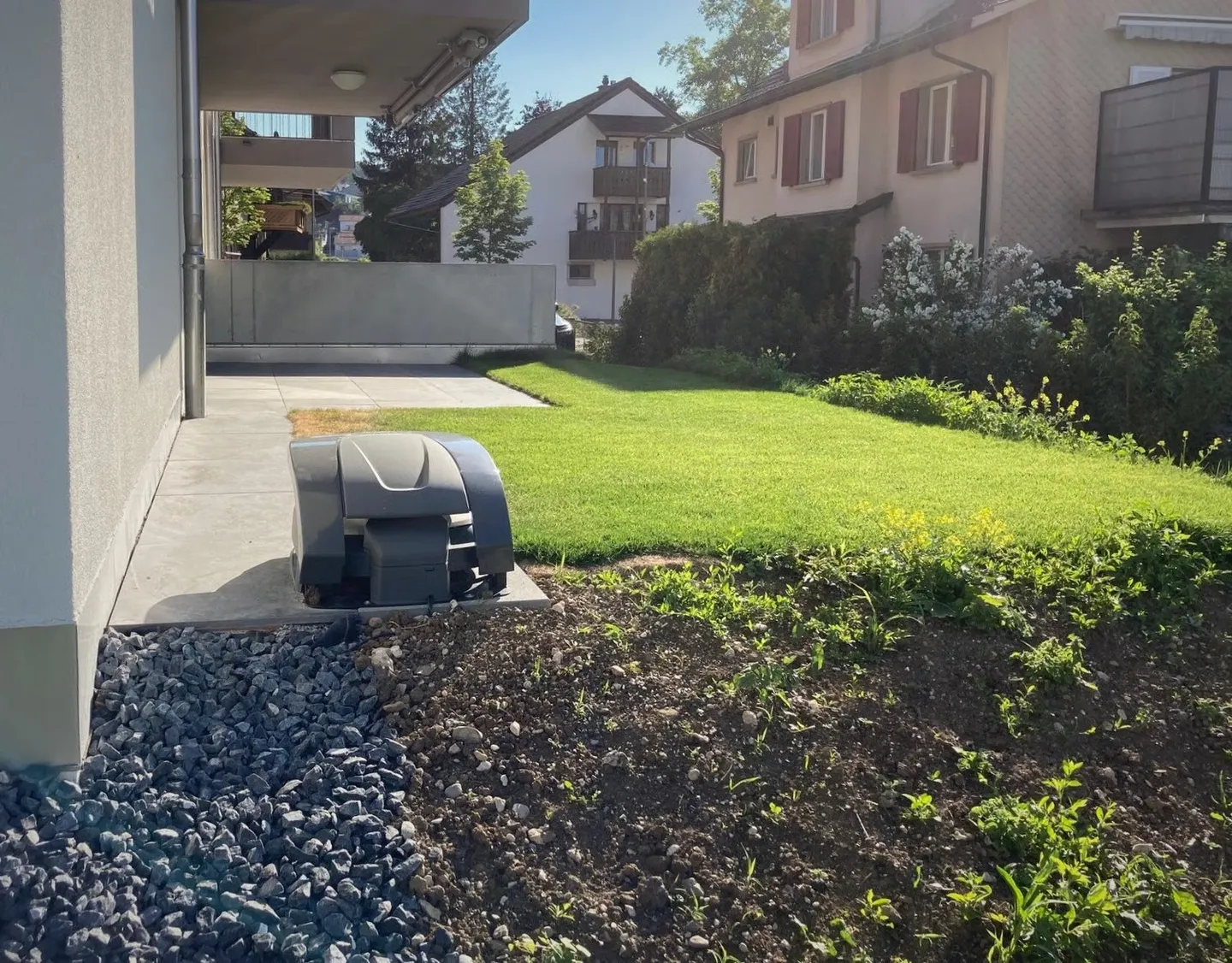 Vivere in una posizione tranquilla e idilliaca nel cuore di Egerkingen - Foto 7 di 8