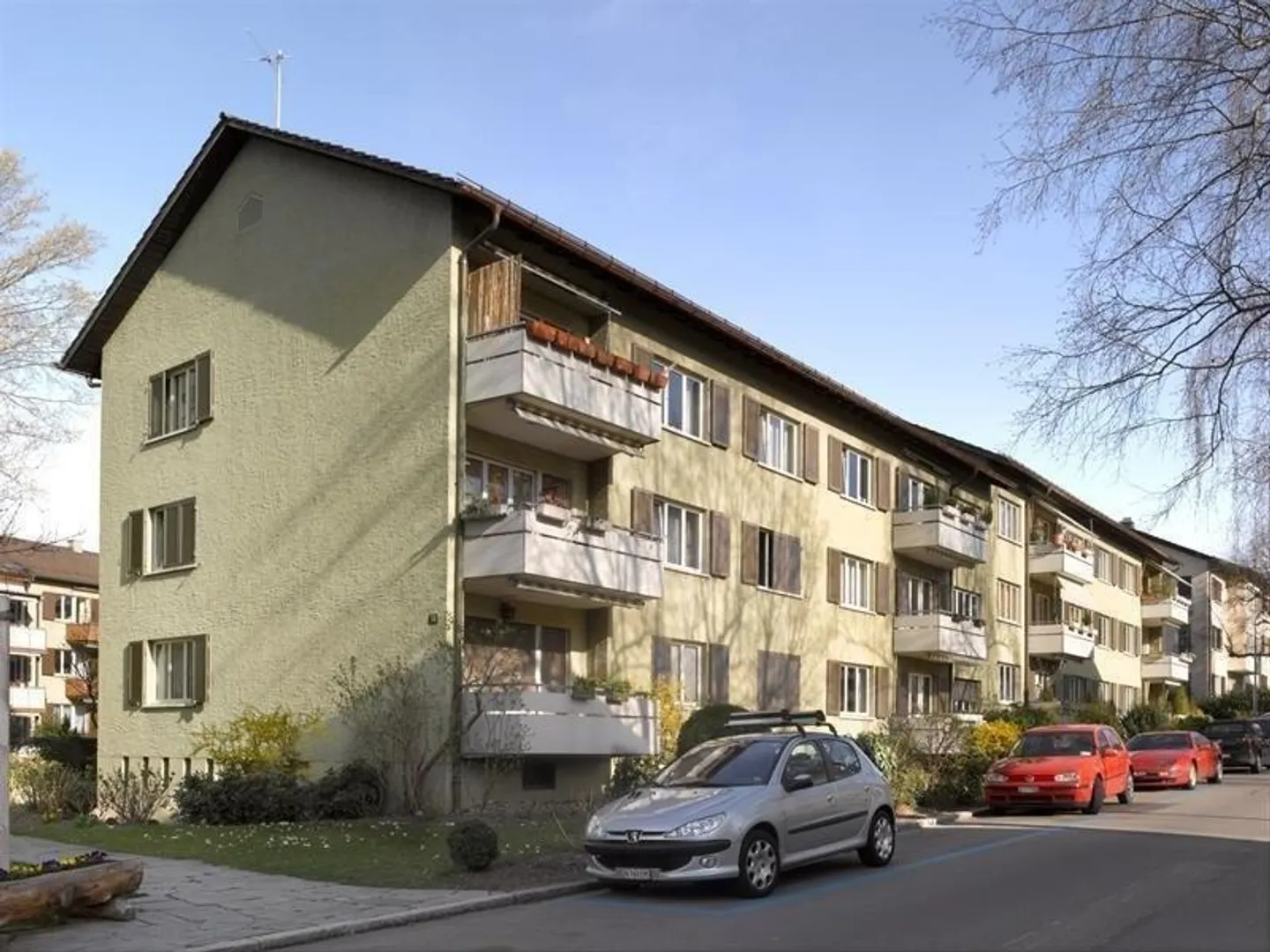 Abstellplatz zu Vermieten - Foto 1 von 1