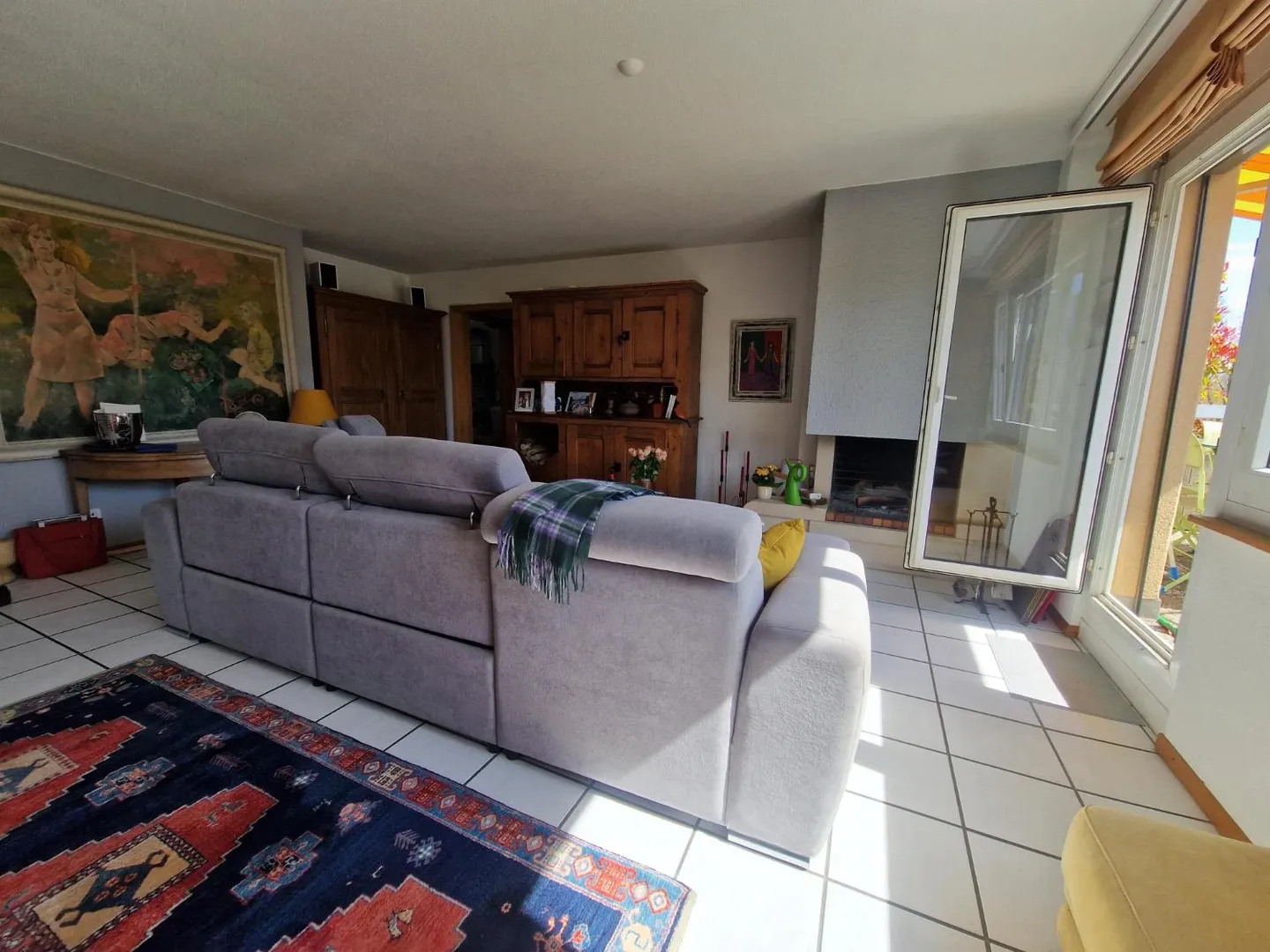 Penthouse 5.5 Zimmer - Foto 2 von 16