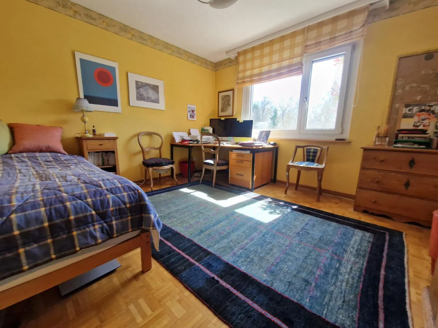 Penthouse 5.5 Zimmer - Foto 7 von 16