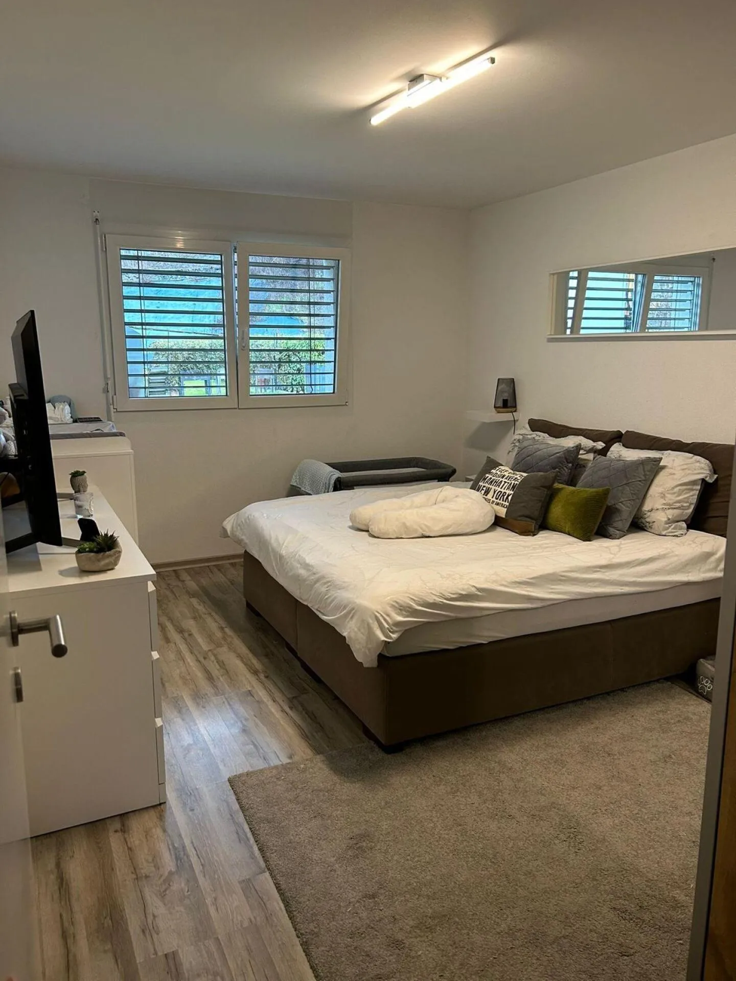 Freiraum und nach Süden ausgerichtete Orientierung für diese wunderschöne 2,5-Zimmer-Wohnung - Foto 6 von 11