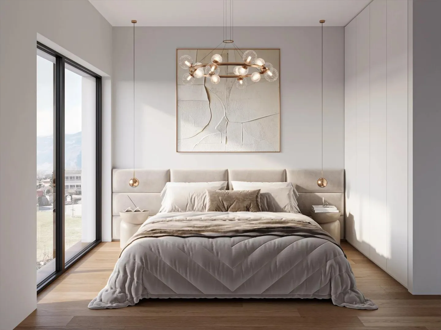 Appartement 3.5 pièces - Photo 1 sur 11