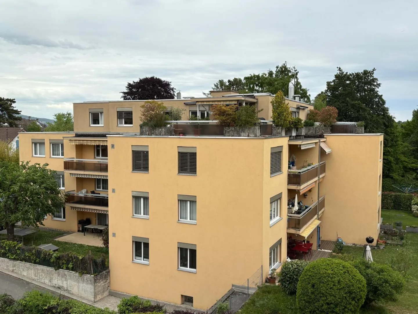 Penthouse 5.5 Zimmer - Foto 15 von 16