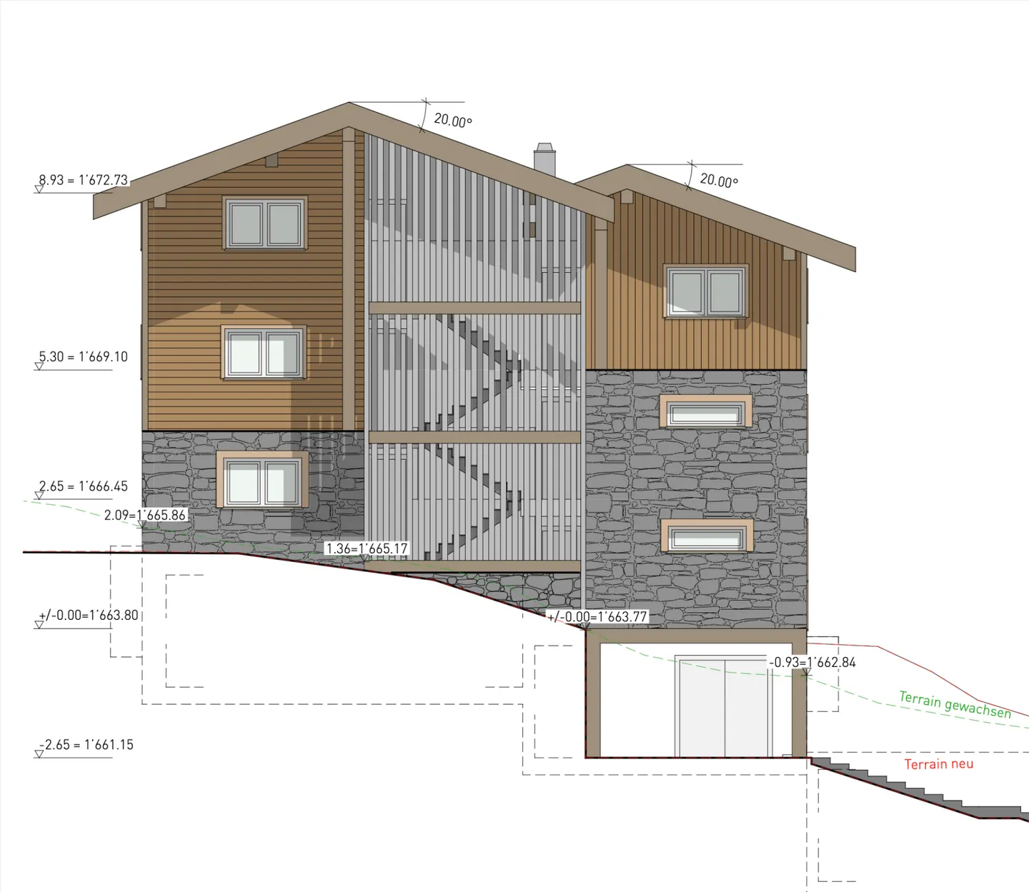 Top New Construction Project with Matterhorn View - Primary Residence - 6 Units - Photo 2 of 17