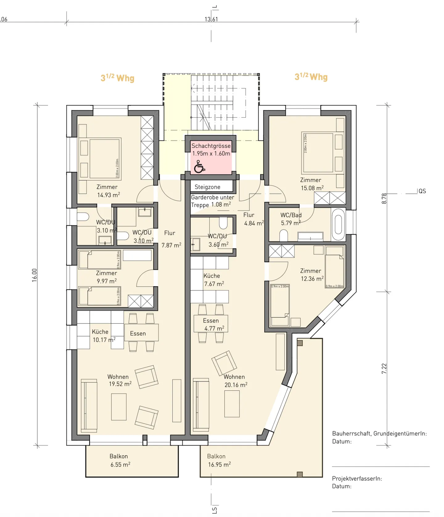 Top New Construction Project with Matterhorn View - Primary Residence - 6 Units - Photo 5 of 17