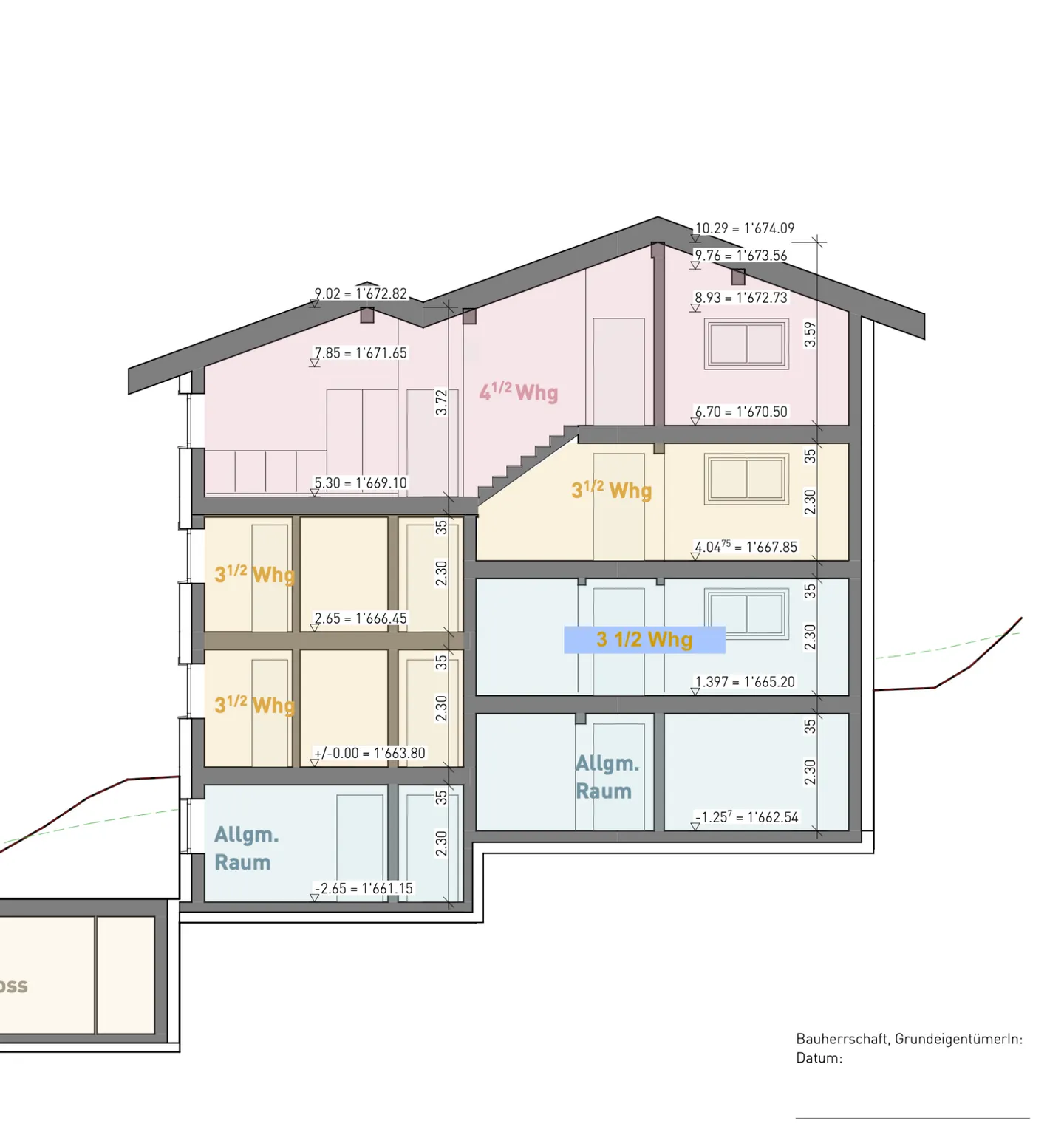 Top New Construction Project with Matterhorn View - Primary Residence - 6 Units - Photo 4 of 17