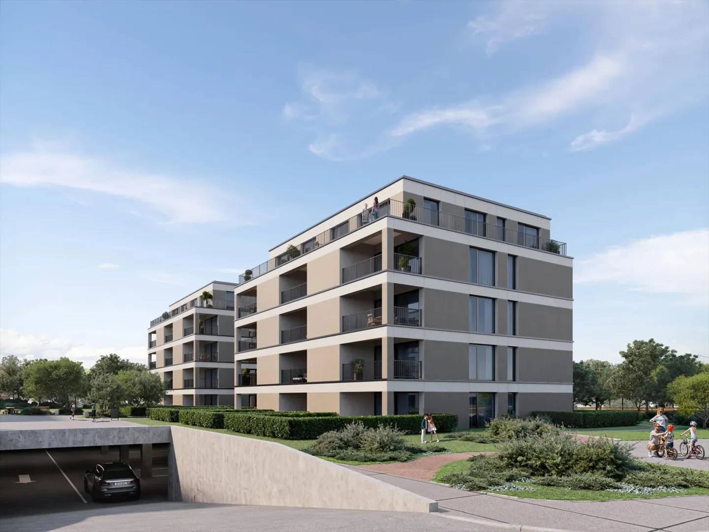 Appartement 3.5 pièces - Photo 5 sur 11