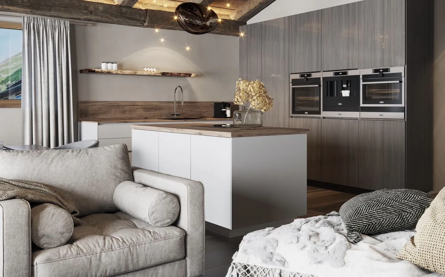 Top New Construction Project with Matterhorn View - Primary Residence - 6 Units - Photo 9 of 17