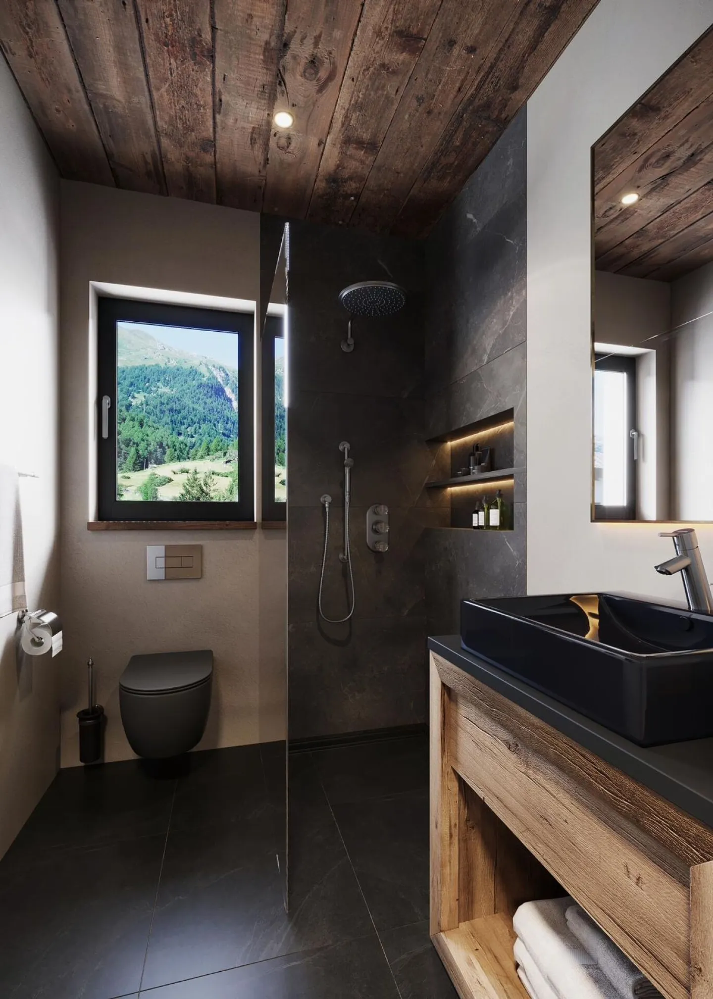 Top New Construction Project with Matterhorn View - Primary Residence - 6 Units - Photo 11 of 17