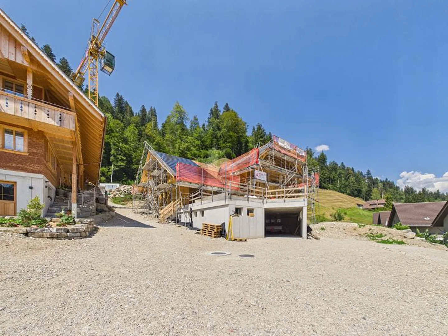 Nachhaltiges Loft mit Balkonblick - Foto 2 von 6