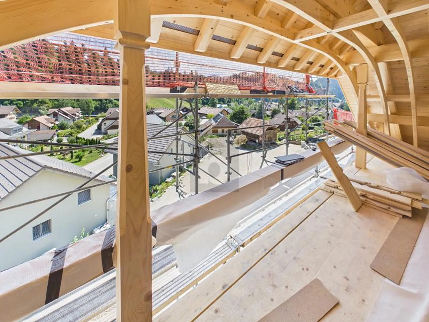 Nachhaltiges Loft mit Balkonblick - Foto 3 von 6