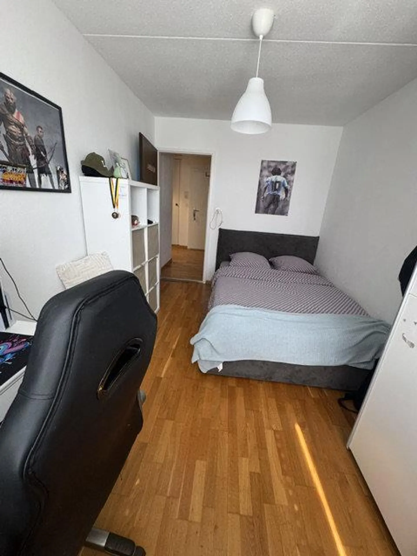 Appartamento 4.5 locali in posizione soleggiata - Foto 7 di 8