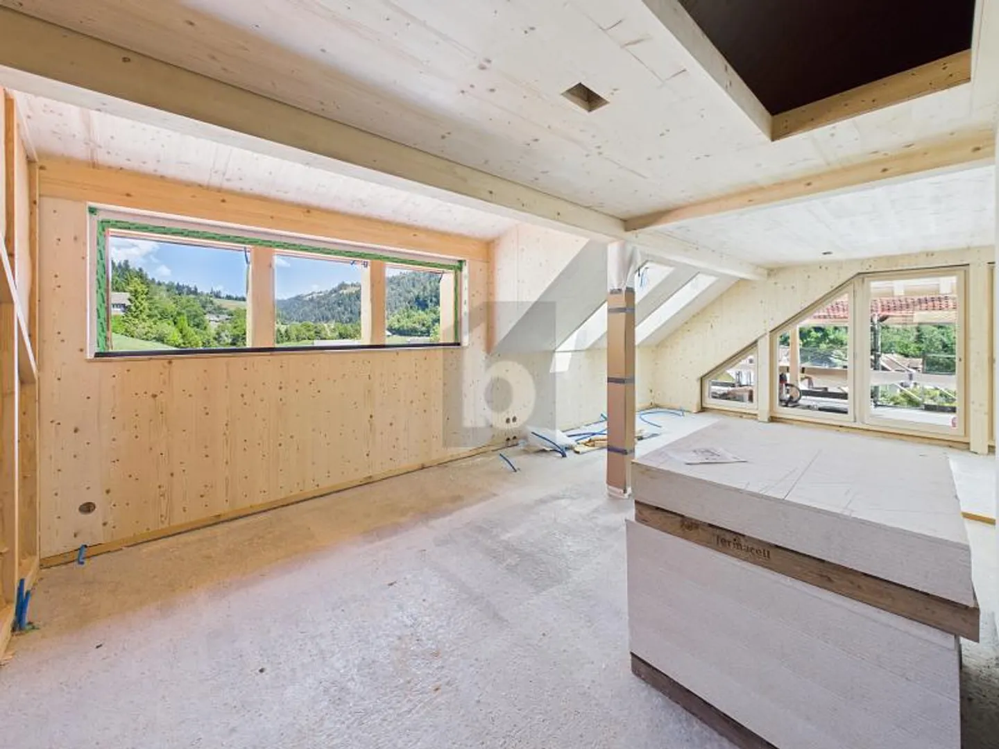 Nachhaltiges Loft mit Balkonblick - Foto 4 von 6
