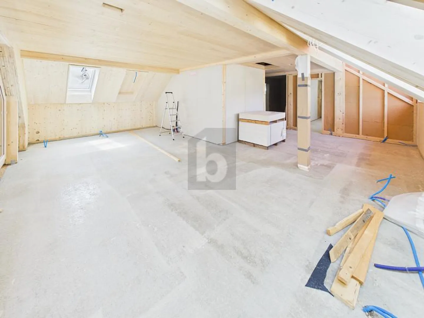 Nachhaltiges Loft mit Balkonblick - Foto 5 von 6