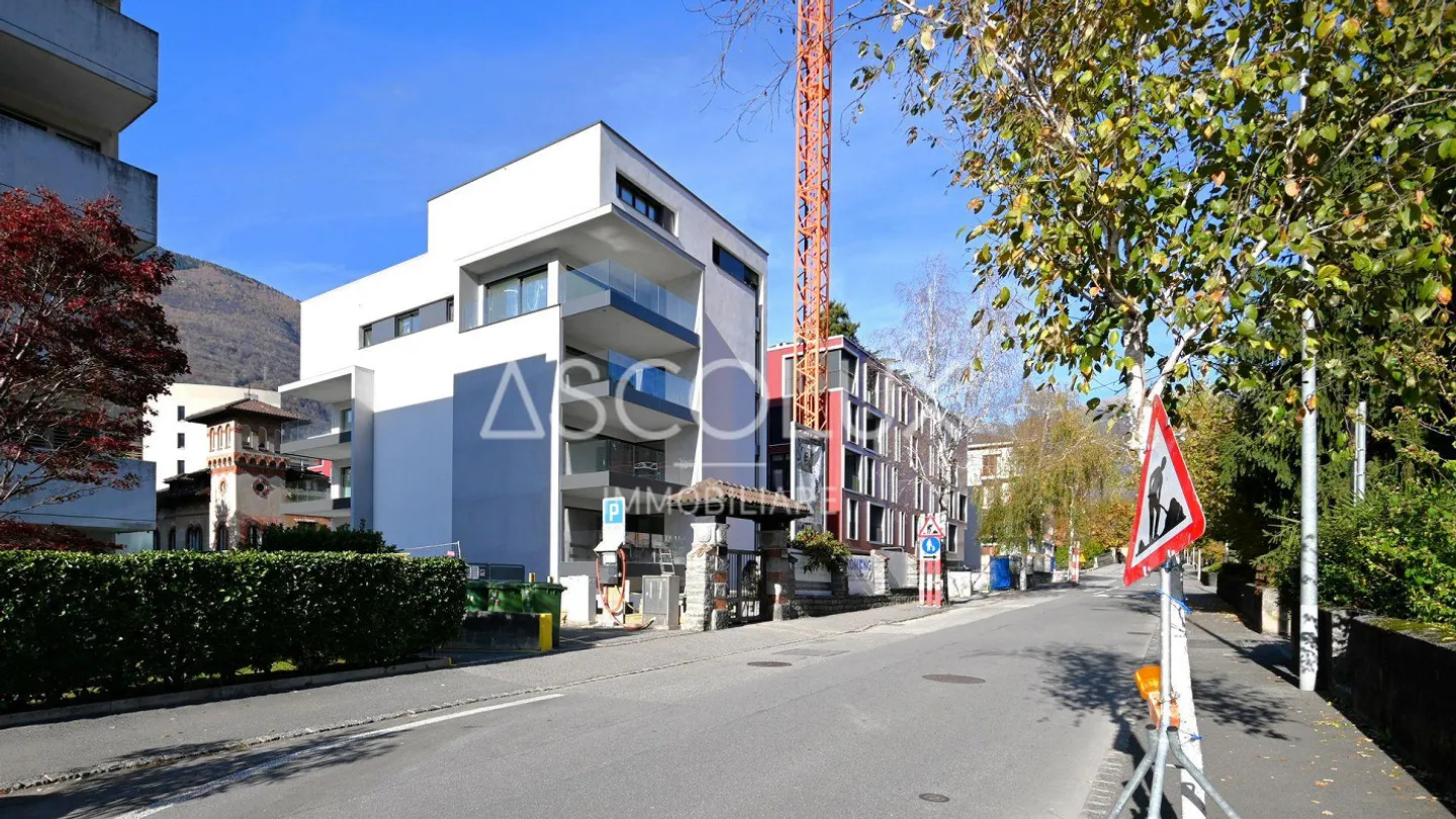 Appartamento moderno a Bellinzona - Foto 18 di 23