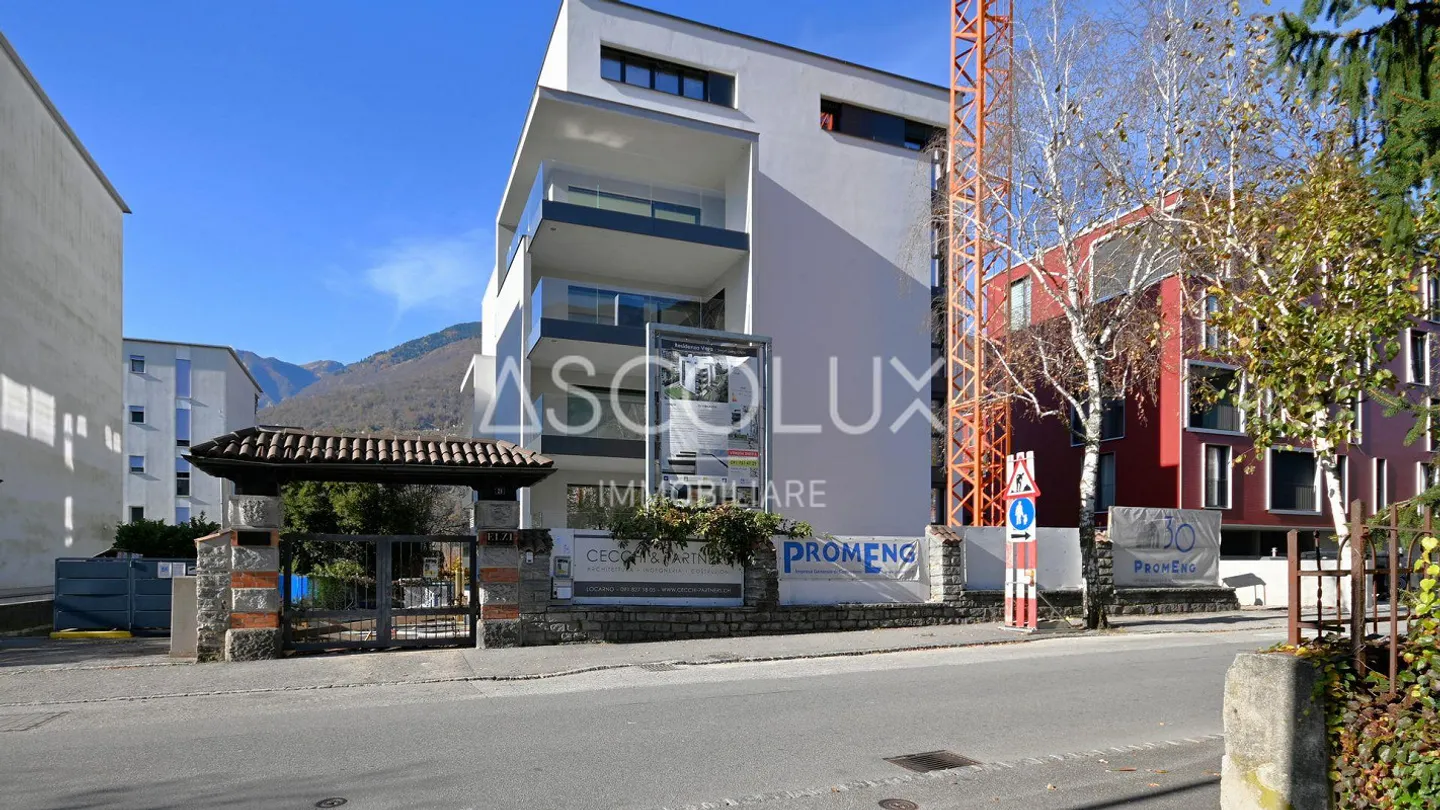 Appartamento moderno a Bellinzona - Foto 17 di 23