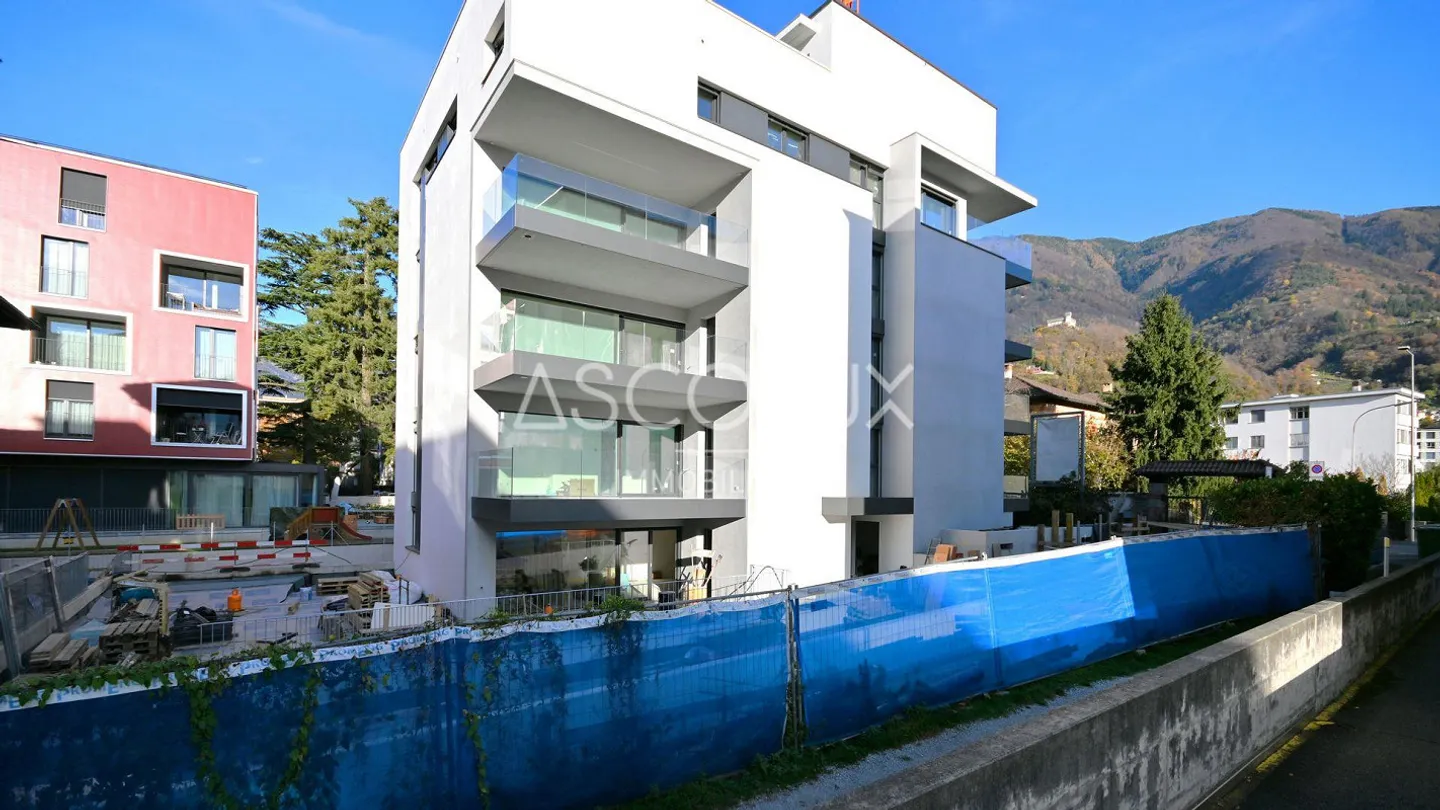 Appartamento moderno a Bellinzona - Foto 19 di 23