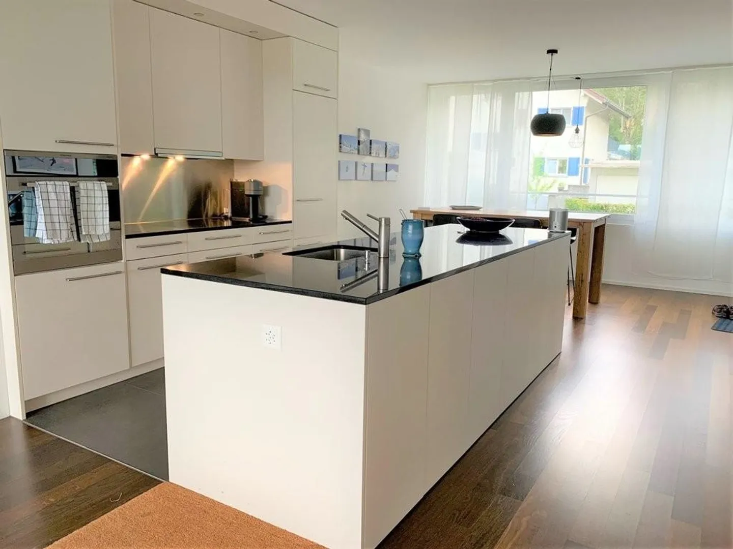 Luxuriöse Traumwohnung im Grünen! - Foto 4 von 10