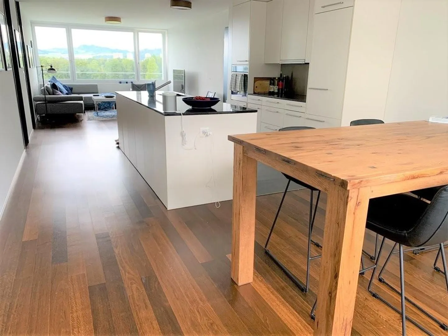 Luxuriöse Traumwohnung im Grünen! - Foto 5 von 10