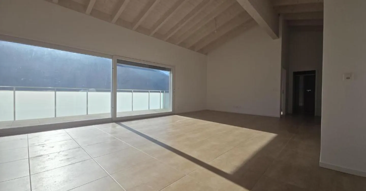 Magnifique appartement 3.5 en attique à Vex ! - Photo 5 sur 10