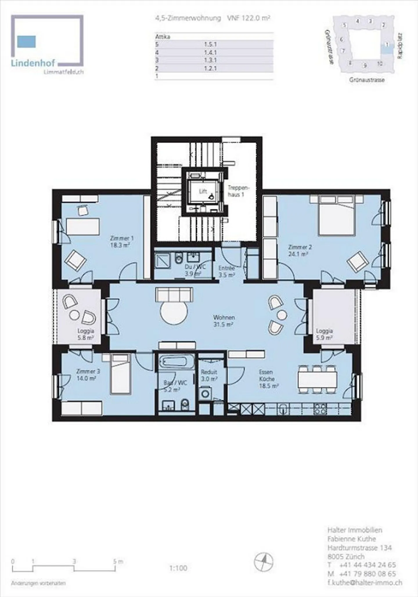 Notre appartement - Votre avenir! - Photo 11 sur 11