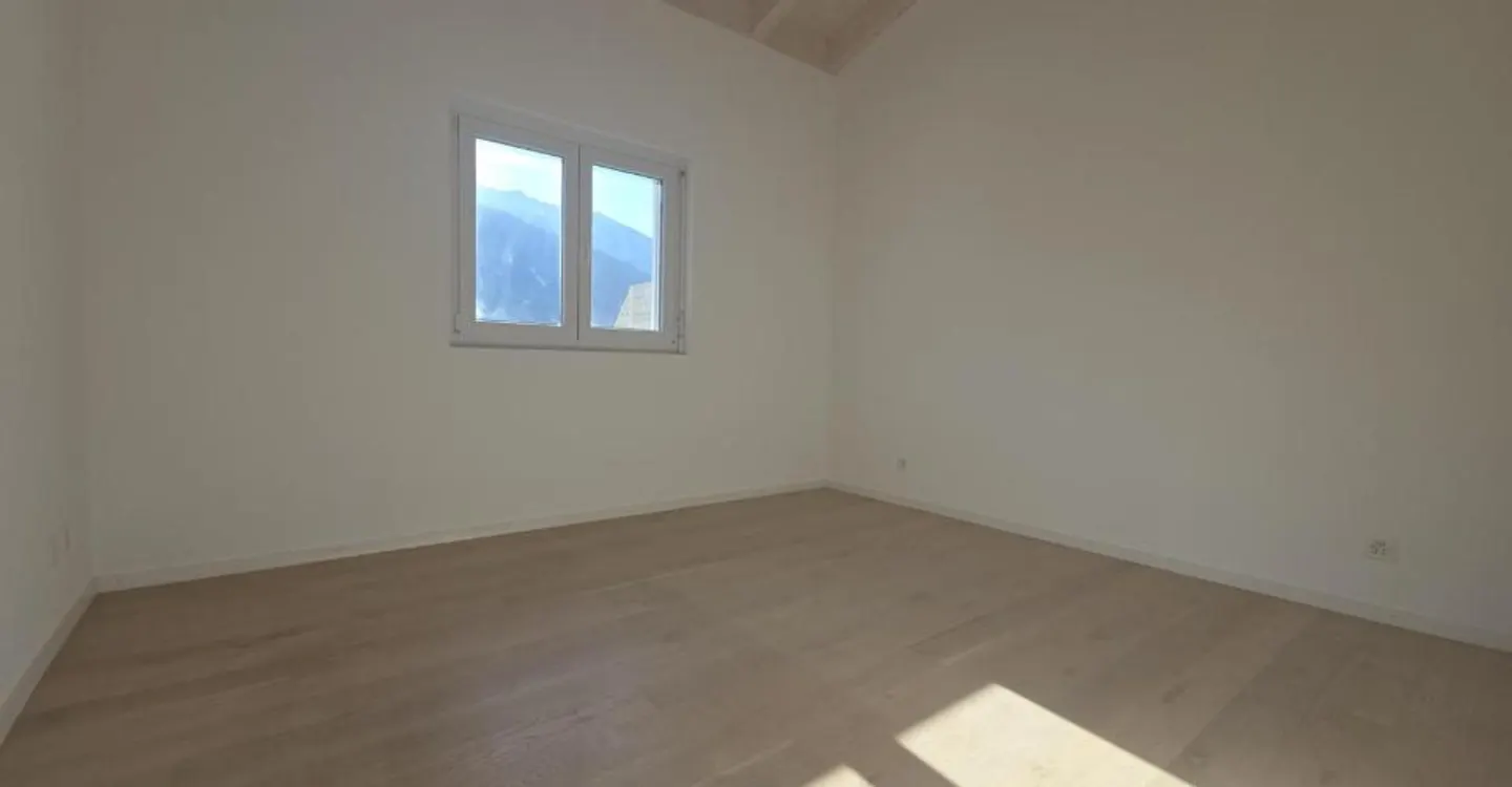 Magnifique appartement 3.5 en attique à Vex ! - Photo 6 sur 10