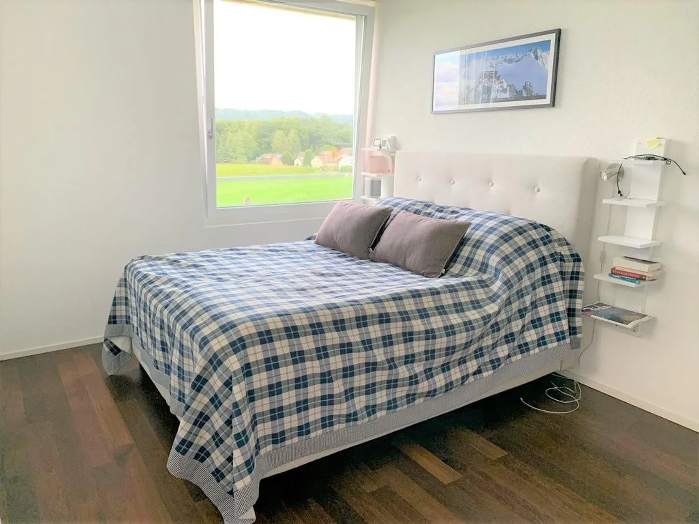 Luxuriöse Traumwohnung im Grünen! - Foto 6 von 10