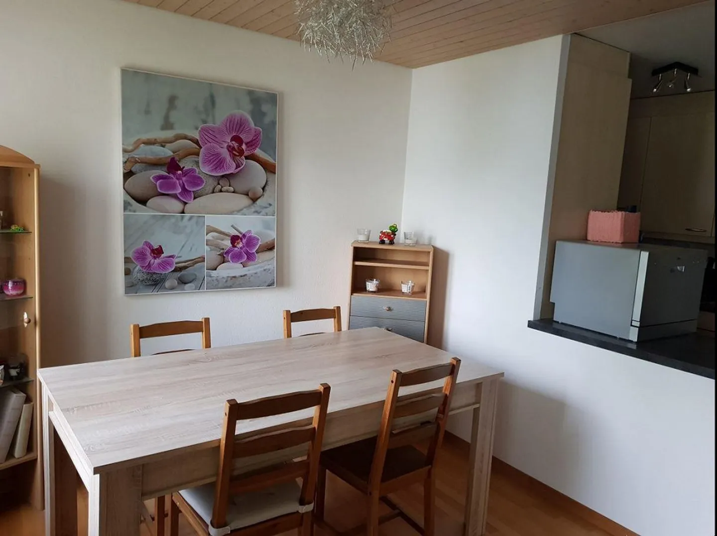 Modernes Apartment mit Gartenblick - Foto 4 von 6